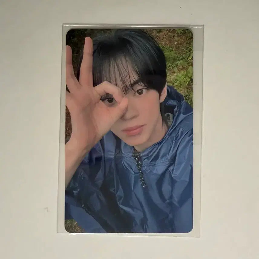 [BUNJANG] TWS Dohoon 24/7:FOR:YOU in Japan Lucky Draw Photocard / 투어스 도훈 2026 24/7:FOR:YOU in Japan 럭키드로우 포토카드