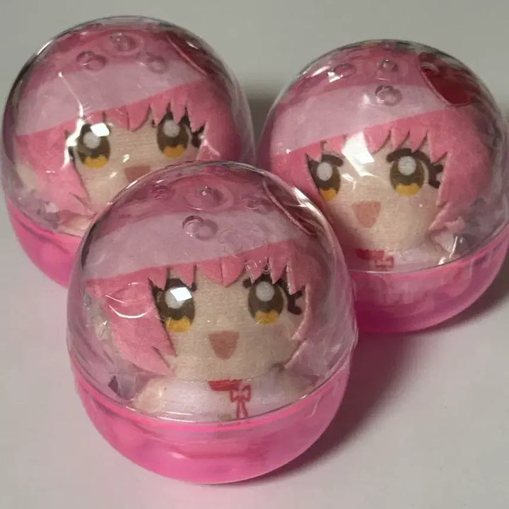 [BUNJANG] Character Transformation Captor (Caru-co) Doll Amiya / 캐릭캐릭체인지 카푸코 인형 아무 가챠 미개봉 캡슐