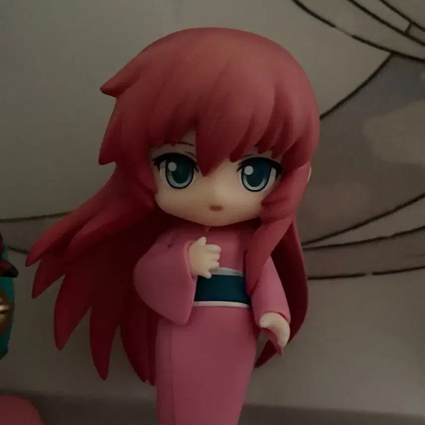 [BUNJANG] Vocaloid Megurine Luka Nendoroid / 보컬로이드 메구리네 루카 보카로 푸치 넨도 다홍빛 한 잎 보컬로이드