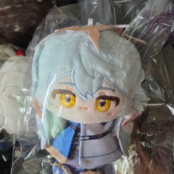 [BUNJANG] Honkai: Star Rail Sunday 10cm Plush / 스타레일 선데이 10cm 인형
