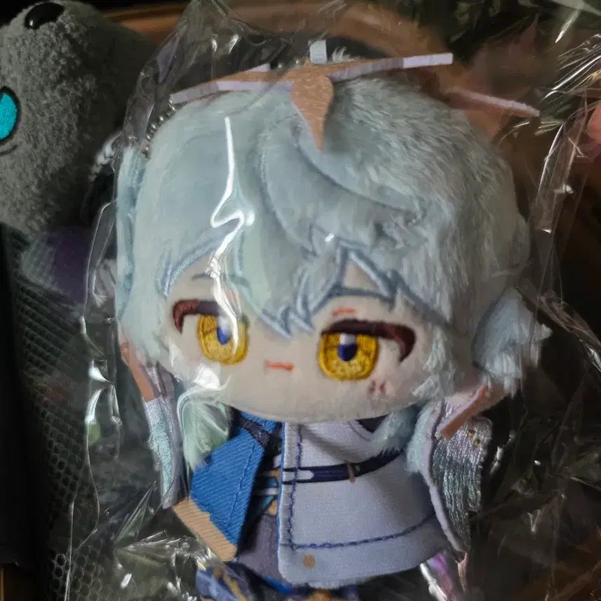 [BUNJANG] Honkai: Star Rail Sunday 10cm Plush / 스타레일 선데이 10cm 인형