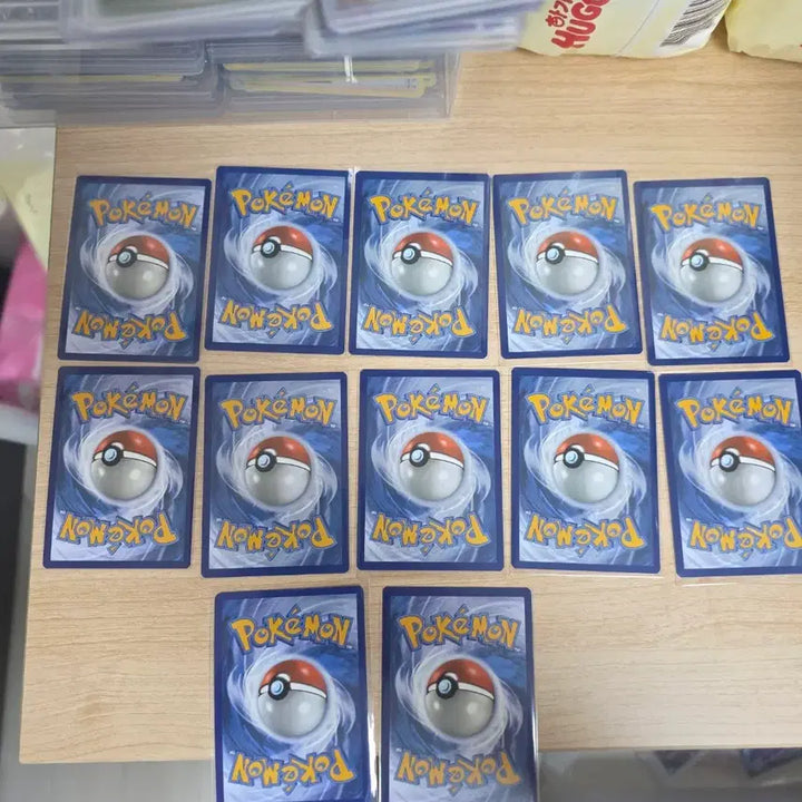 [BUNJANG] Pokemon Cards Bundle Set Various Pokemon / 포켓몬 카드  여러 종류 (일괄)