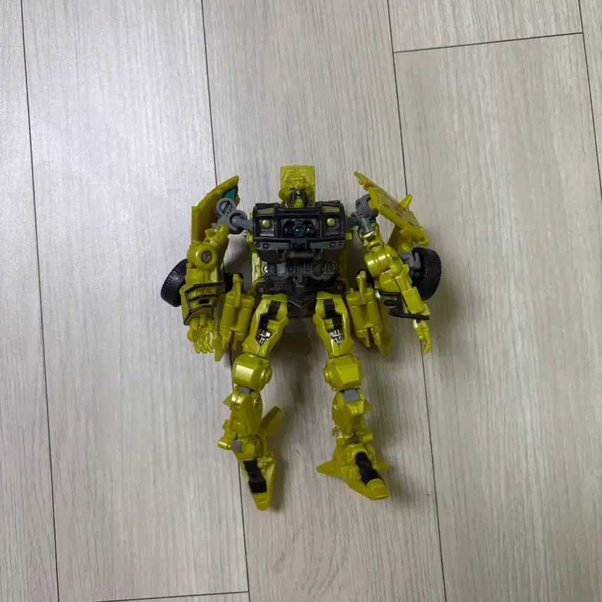 [BUNJANG] Hasbro Transformers Ratchet / 트랜스포머 라쳇 해즈브로