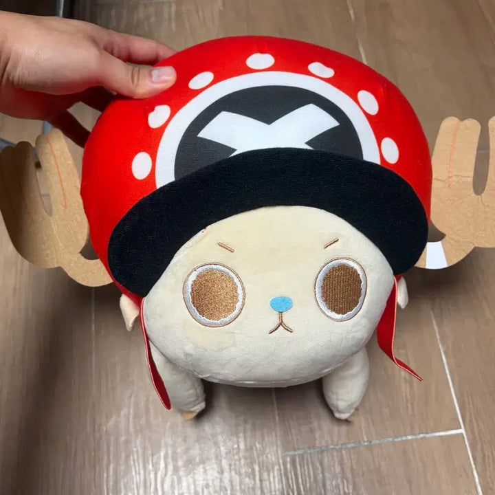 [BUNJANG] One Piece Chopper Japan Round1 Authentic Plush Doll / 원피스 쵸파 일본 라운드원 정품 인형