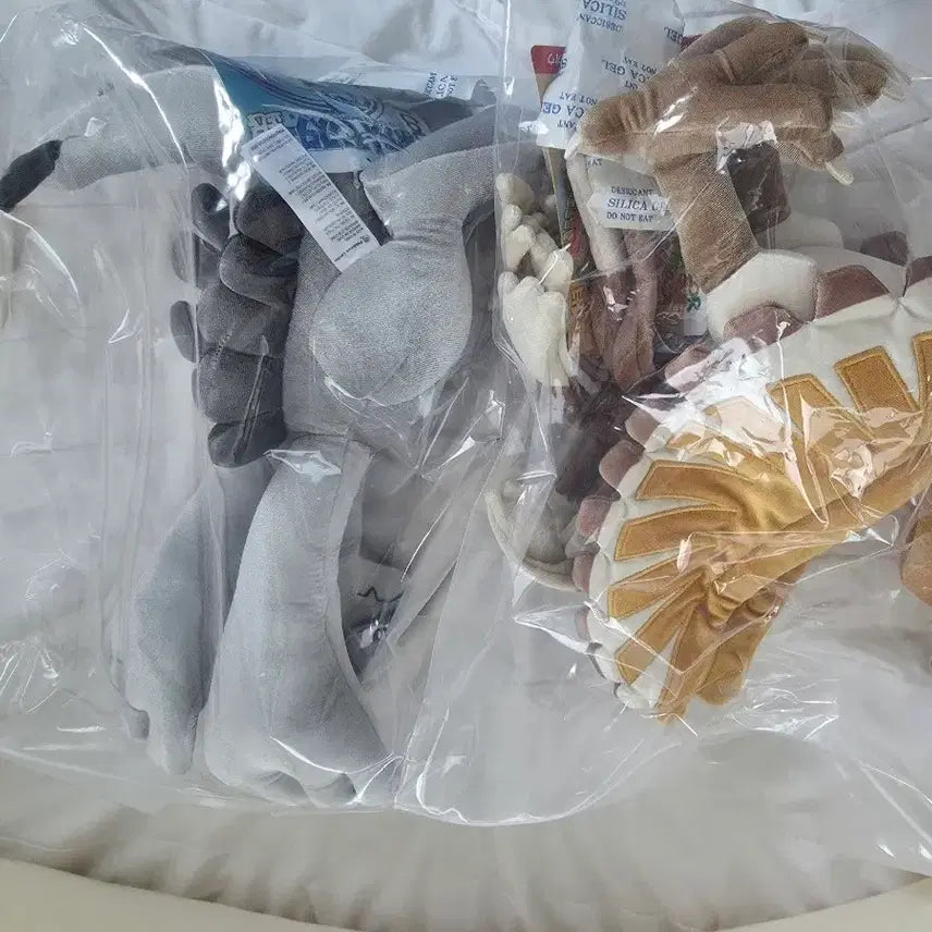 [BUNJANG] Pokemon Lugia and Ho-Oh Plush Bundle Set / 일괄) 포켓몬인형 루기아 칠색조
