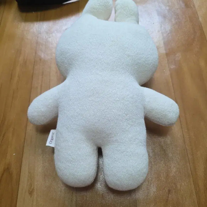 [BUNJANG] Doo&amp;Roo Organic Rabbit Plush Toy / 두앤루 유기농 토끼 애착인형 봉제인형 수면인형