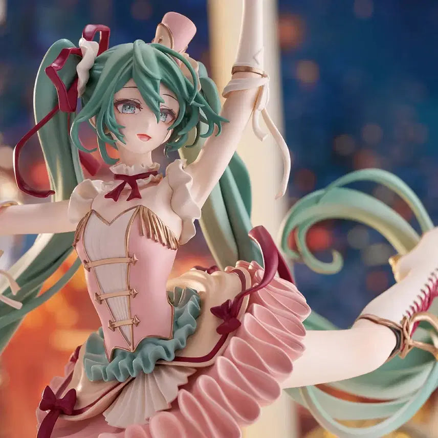 [BUNJANG] Hatsune Miku Evolve Classical Nutcracker Figure / (현물) 하츠네미쿠 에볼브 클래식 호두까기인형 피규어