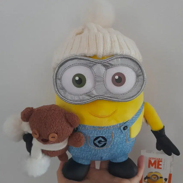 [BUNJANG] Universal Studios Minions Plush Toy / 유니버셜스튜디오 미니언즈 인형