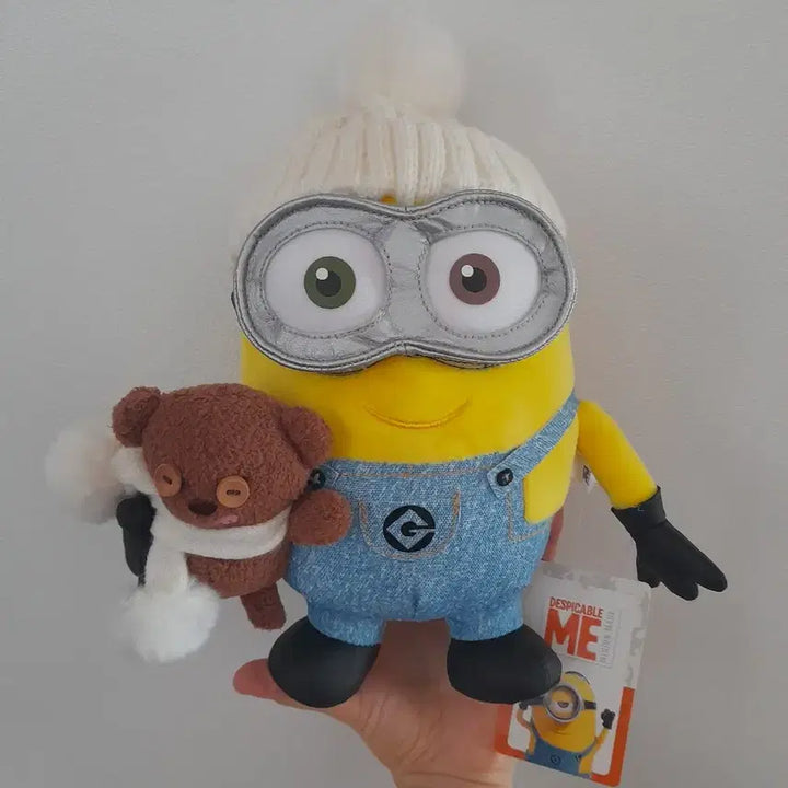 [BUNJANG] Universal Studios Minions Plush Toy / 유니버셜스튜디오 미니언즈 인형
