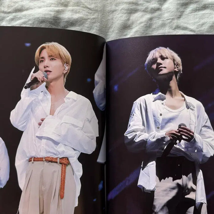 [BUNJANG] Super Junior Super Show 9 Concert Photobook / 슈퍼주니어 슈퍼쇼9 콘서트 포토북