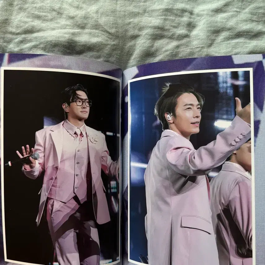 [BUNJANG] Super Junior Super Show 9 Concert Photobook / 슈퍼주니어 슈퍼쇼9 콘서트 포토북