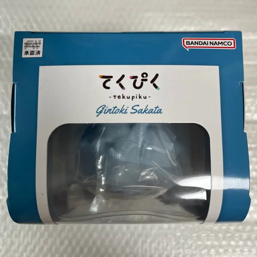 [BUNJANG] Gintama Gintoki Tekkupiku Figure (Sealed) / 은혼 긴토키 테쿠피쿠 피규어 미개봉