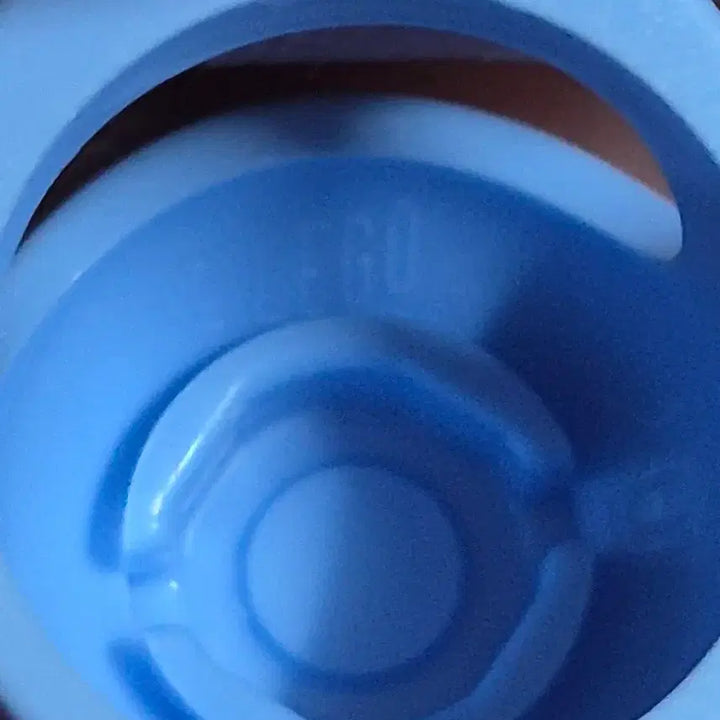 [BUNJANG] LEGO 11374 Classic Light Blue Astronaut Minifigure Unassembled New / 레고 11374 클래식하늘색우주인 미조립 새상품