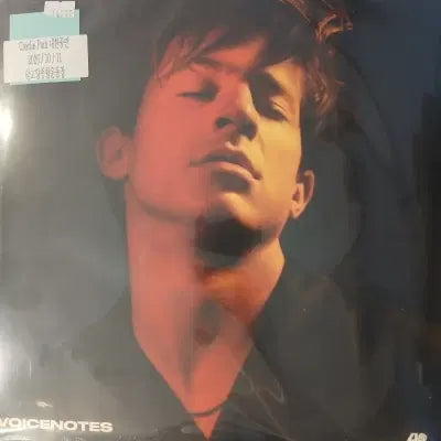 [BUNJANG] Charlie Puth Voicenotes Vinyl LP (Sealed) / [리이슈엘피] Charlie Puth  Voicenotes