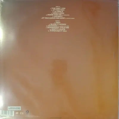 [BUNJANG] Charlie Puth Voicenotes Vinyl LP (Sealed) / [리이슈엘피] Charlie Puth  Voicenotes