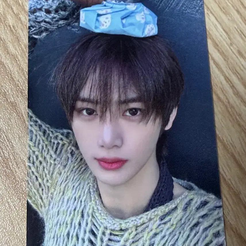 [BUNJANG] Anshin Photocard / 안신 포카