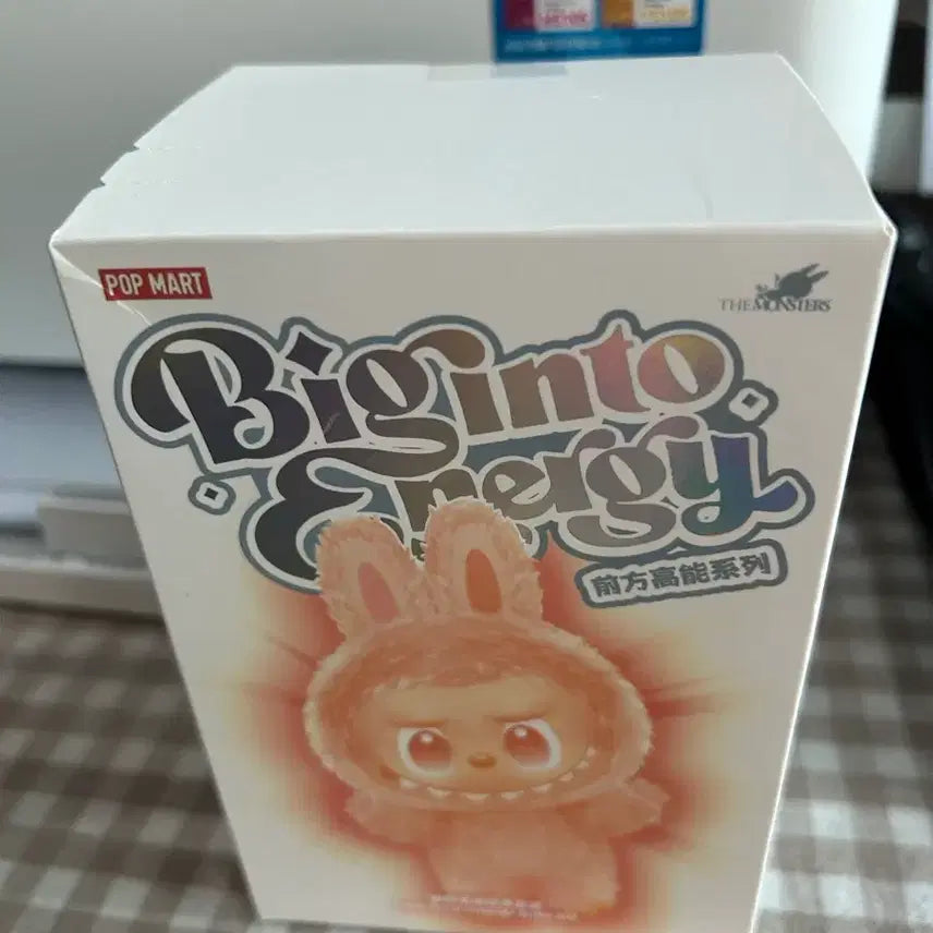 [BUNJANG] Pop Mart Labubu Doll / 미개봉 라부부 인형