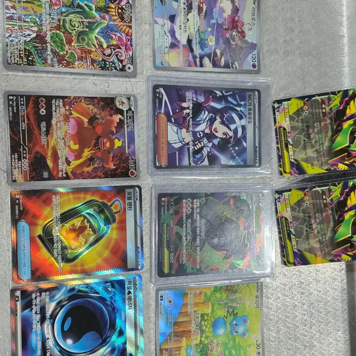 [BUNJANG] Mega Rayquaza SAR / 메가레쿠쟈   SAR