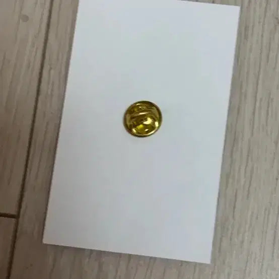 [BUNJANG] Musical Chami Badge / 뮤지컬 차미 뱃지