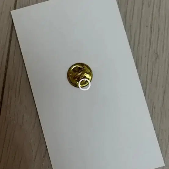 [BUNJANG] Musical "Shout Joseon" Badge / 뮤지컬 외쳐 조선 뱃지