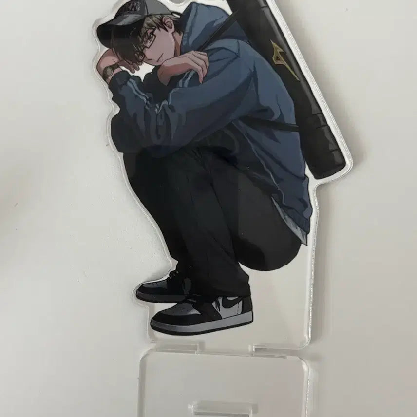 [BUNJANG] Diamond Ace Miyuki Kazuya Acrylic Stand / 다이아몬드 에이스 미유키 카즈야 아크릴