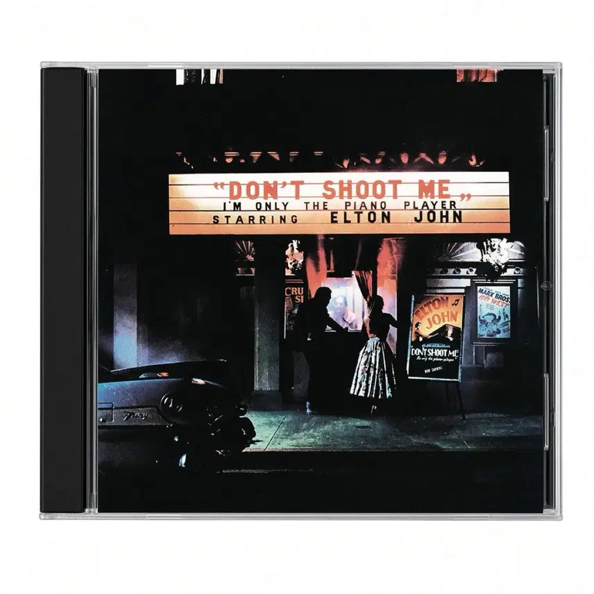 [BUNJANG] Elton John Dont Shoot Me Vinyl Record / 엘튼 존 Dont Shoot Me 앨범 시디 CD