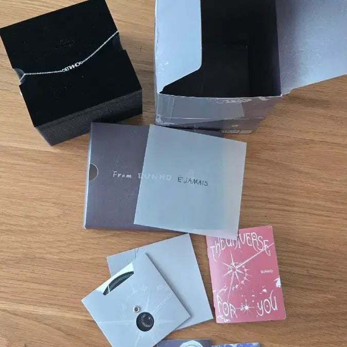[BUNJANG] PLAVE Eunho 2026 Birthday Kit / 플레이브 은호 2026 생일키트