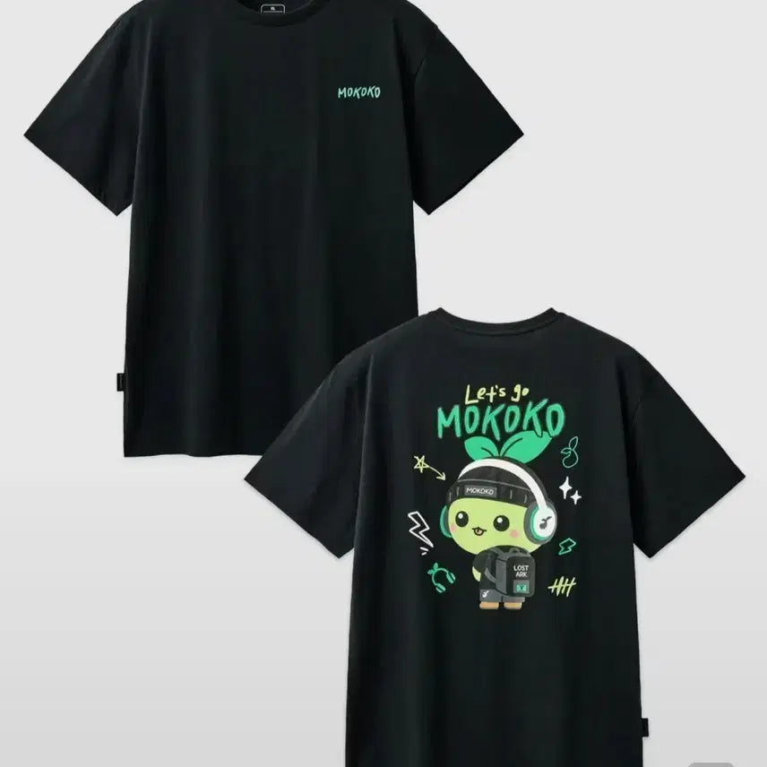 [BUNJANG] Lost Ark Musinsa Collaboration T-Shirt XL / 로스트아크 무신사 콜라보 티셔츠 XL  + 쿠폰 포함 미개봉