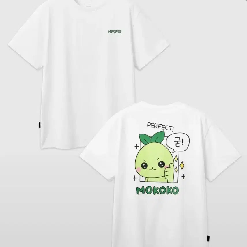 [BUNJANG] Lost Ark Mokoko Graphic T-Shirt XL / 로스트아크 무신사 티셔츠 XL , 쿠폰 포함 미사용 택포 팔아요
