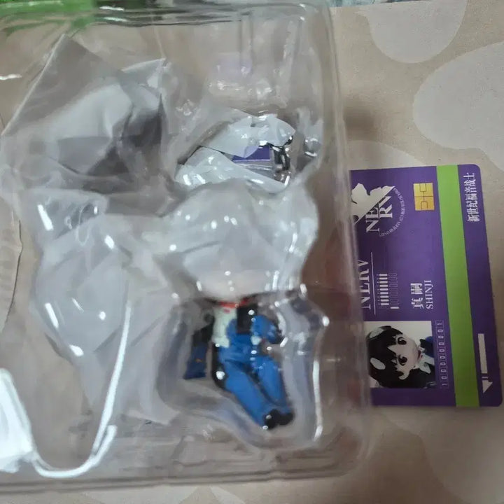 [BUNJANG] Pop Mart Evangelion Shinji Figure (Sealed) / 팝마트 에반게리온 신지 피규어 미개봉
