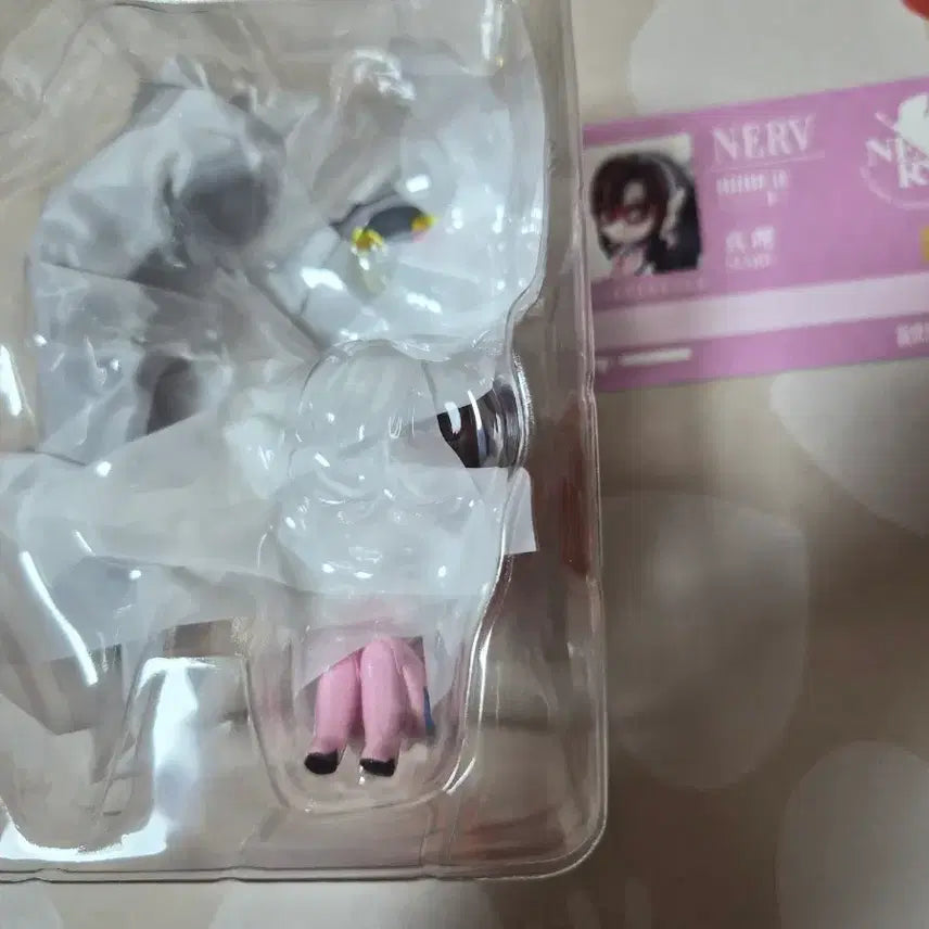 [BUNJANG] Pop Mart Evangelion Mari Makinami Illustrious Figure (Sealed) / 팝마트 에반게리온 마리 피규어 미개봉