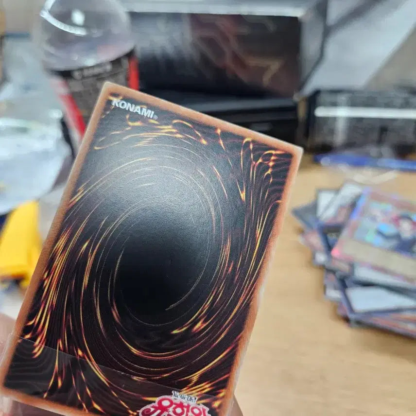 [BUNJANG] Parra Over Frame Photocard / 시작의신 파라 오버프싴
