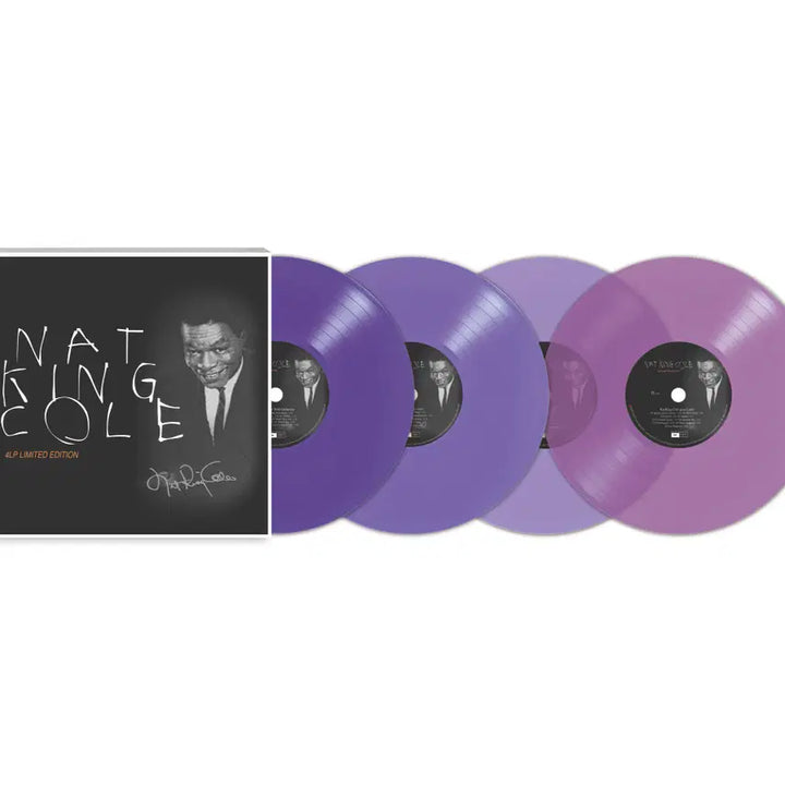 [BUNJANG] Nat King Cole 4LP Limited Edition 2026 Remastering / 낫 킹 콜 LP / 4LP LIMITED EDITION