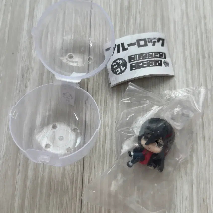 [BUNJANG] Blue Lock Aruku Jubee Korokore Gacha Figure / 블루록 코로코레 가챠 피규어 아류 주베에