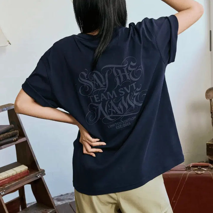 [BUNJANG] SEVENTEEN 2026 Caratland S/S T-Shirt Size S / 2026 캐럿랜드 26 캐랜 S/S 반팔 티셔츠 양도