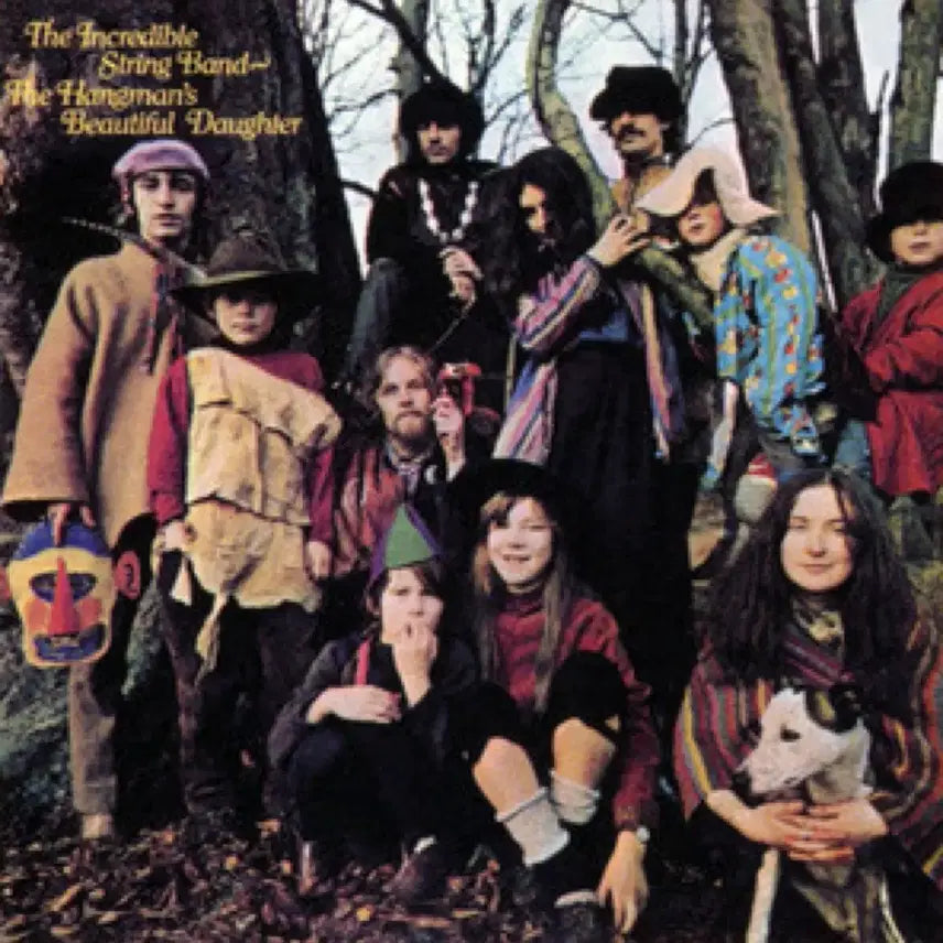 [BUNJANG] The Incredible String Band Album CD / 인크레더블 스트링 밴드 Incredible String Band 앨범 시디 CD