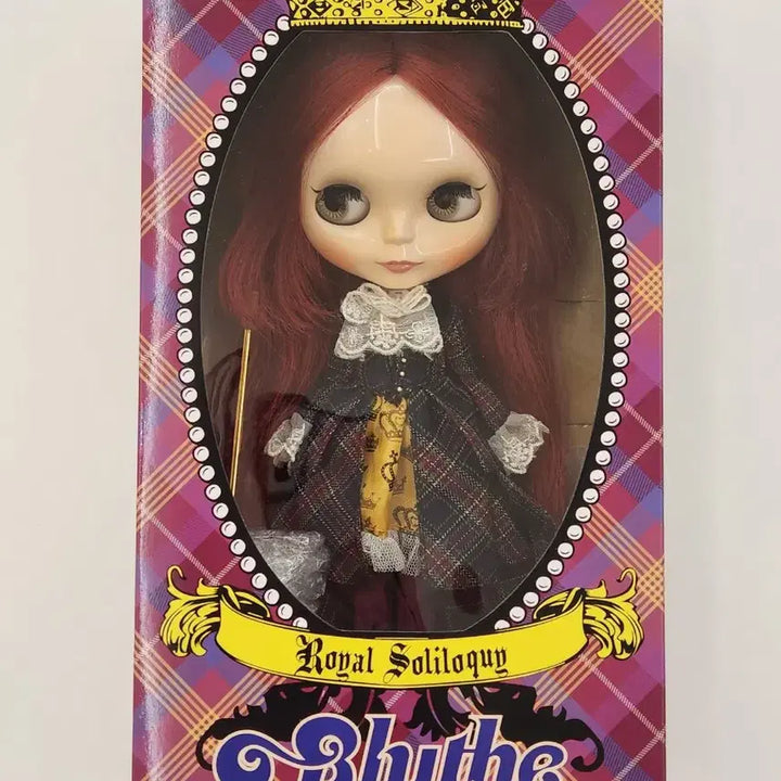 [BUNJANG] Blythe Royal Soliloquy Limited Edition Doll / 네오 블라이스 로얄 솔리로퀴 브라이스
