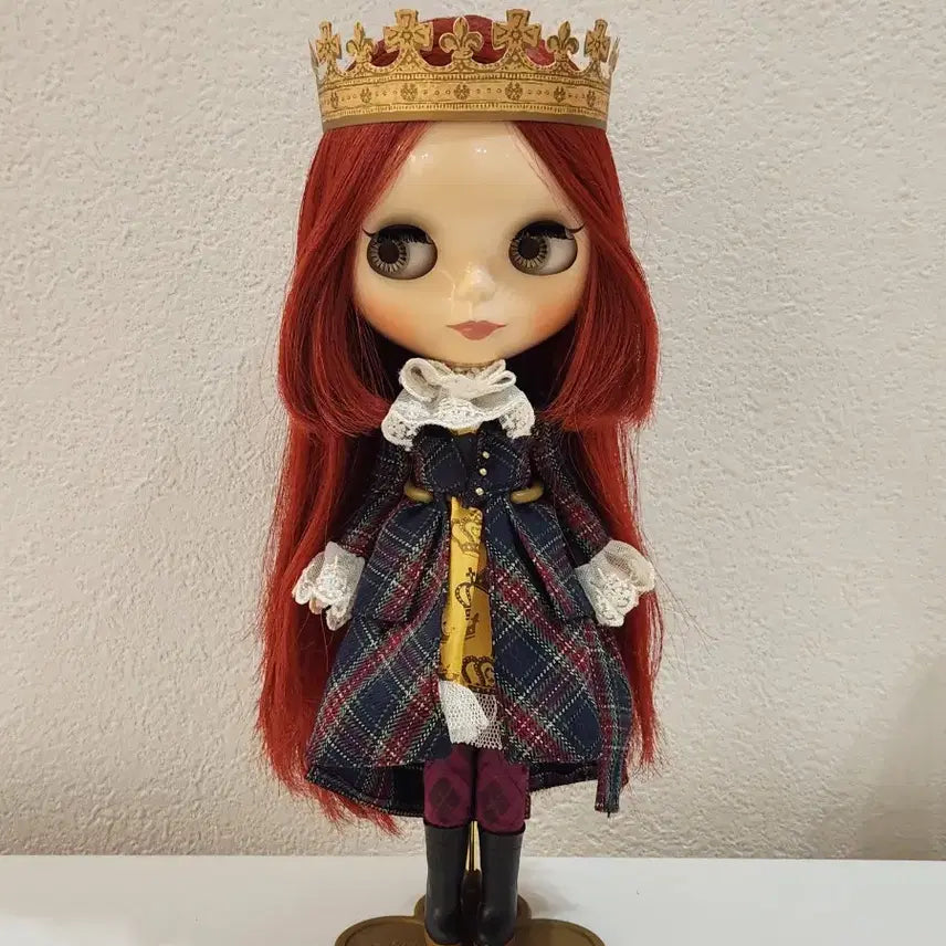 [BUNJANG] Blythe Royal Soliloquy Limited Edition Doll / 네오 블라이스 로얄 솔리로퀴 브라이스