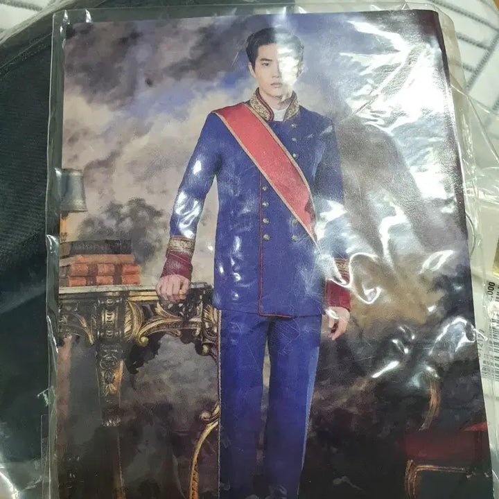 [BUNJANG] EXO SUHO The Last Kiss Musical Goods / 엑소 수호 라스트키스뮤지컬굿즈