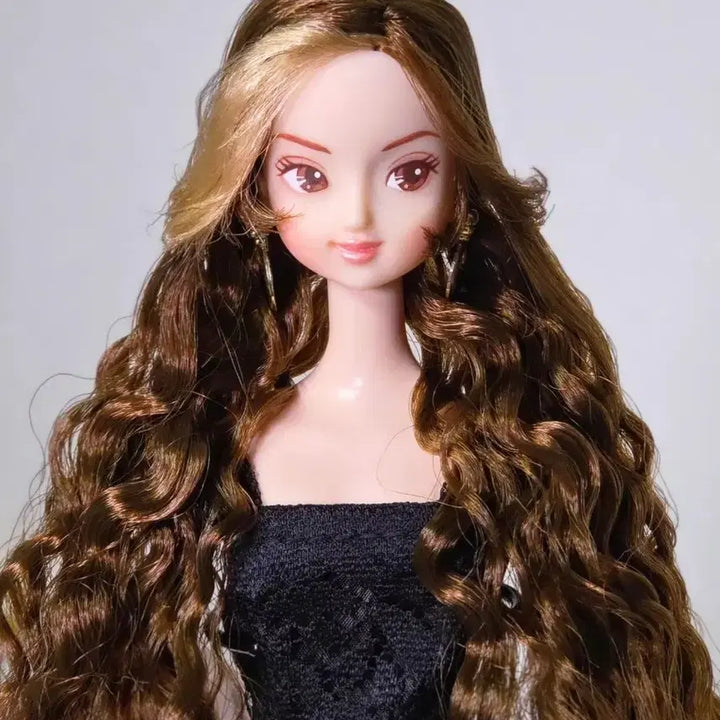 [BUNJANG] Repainted Mimi Doll (Chic Mimi Style) / 리페인팅 미미 (시크미미st)