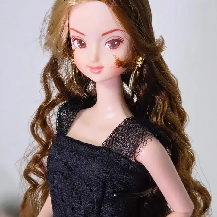 [BUNJANG] Repainted Mimi Doll (Chic Mimi Style) / 리페인팅 미미 (시크미미st)