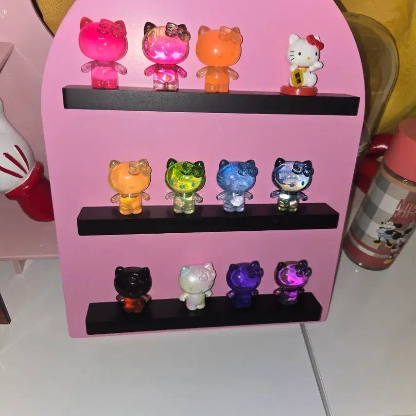 [BUNJANG] Hello Kitty Figure Set / 피규어