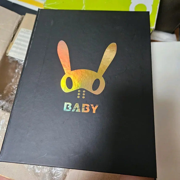 [BUNJANG] B.A.P Official Fanclub BABY 1st Generation Kit Bundle Set / [A급/풀셋] B.A.P 공식 팬클럽 베이비 1기 키트
