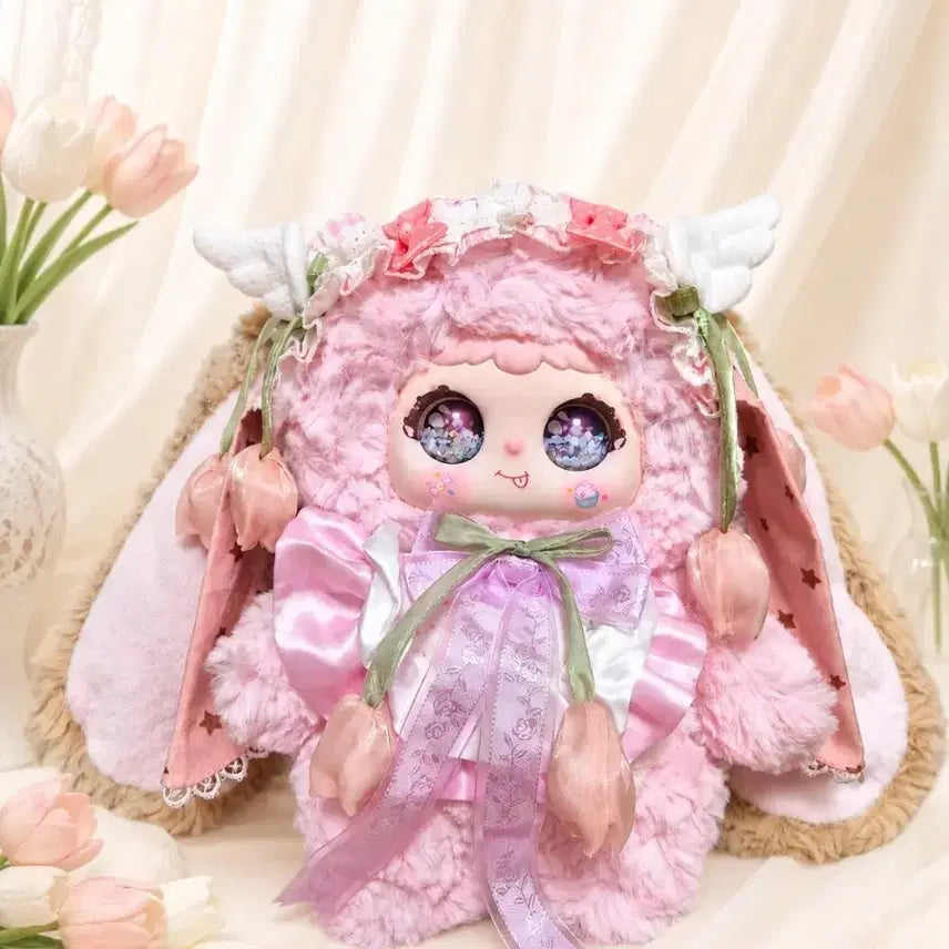 [BUNJANG] JIMO 400% Bunny Magic Plush / 지이모400% 신상 버니매직