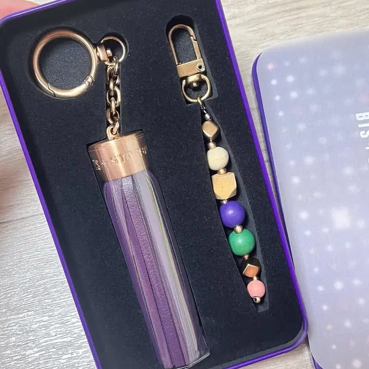 [BUNJANG] BTS x Starbucks Collaboration Keychain / [새상품] BTS 스타벅스 콜라보 키링 원가이하