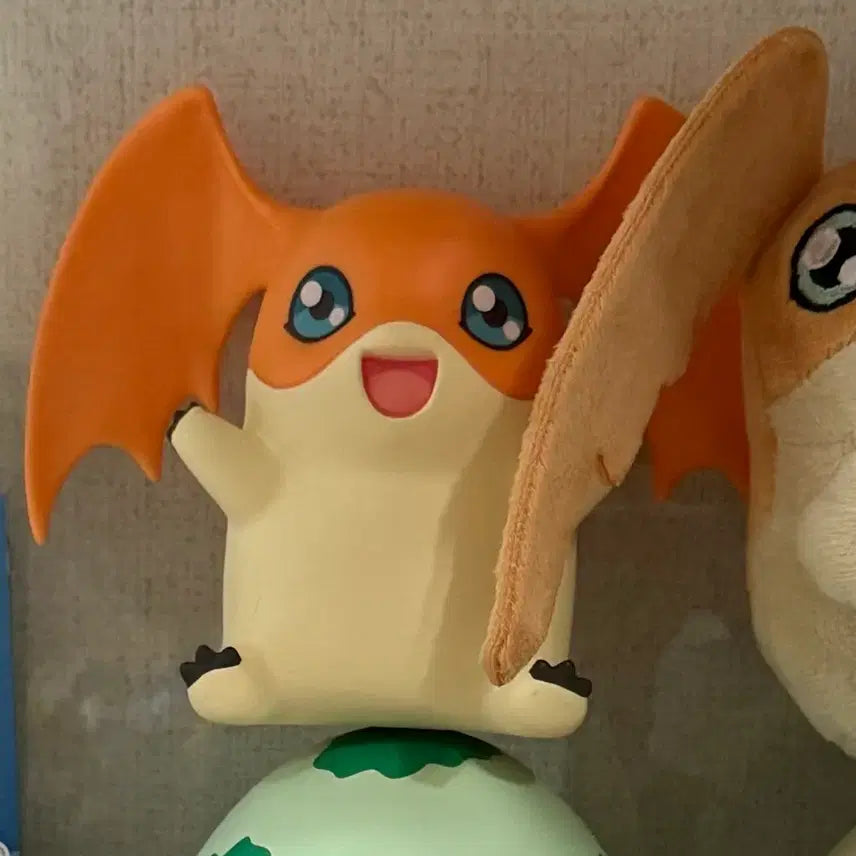 [BUNJANG] Digimon Angemon Banpresto Figure / 디지몬 반프레스토 파닥몬 피규어