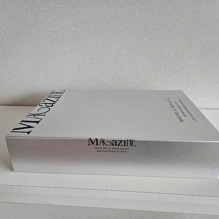 [BUNJANG] Moonbin &amp; Sanha 2023 Official Photobook / 문빈산하 포토북