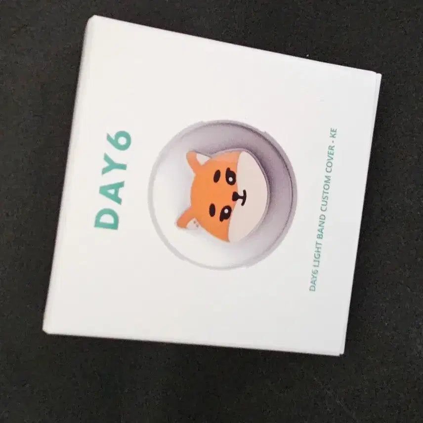 [BUNJANG] Day6 Denimals K Custom Strap / 데이식스 데니멀즈 케 커스텀 +스트랩