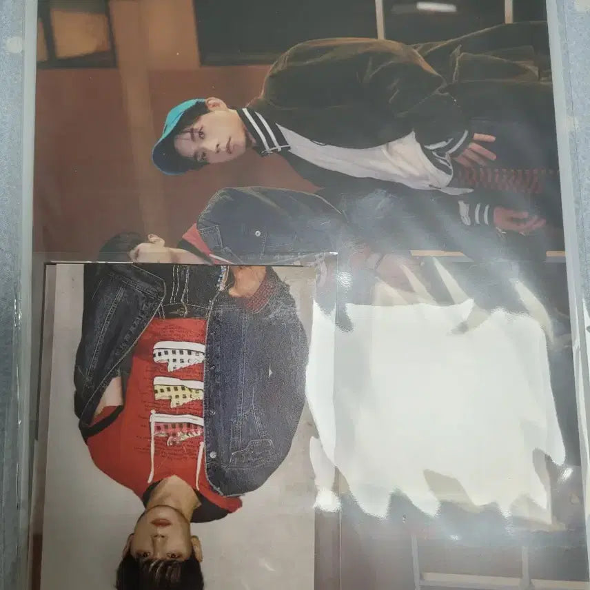 [BUNJANG] LUCID LINE MD Photocards Set / 루시 선콘 엠디 포토세트 LUCID LINE MD