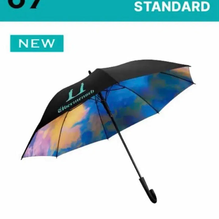 [BUNJANG] G-Dragon Weverse Mansion Umbrella (Sealed) / 지디 위버맨쉬 우산 판매 (미개봉)